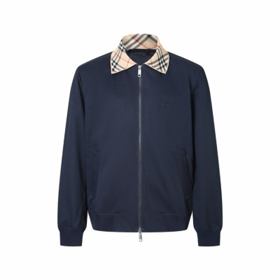 버버리 남성 빈티지 자켓 - Burberry Mens Vintage Jacket - buc16508x