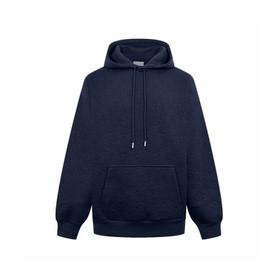 디올 남성 오블리크 후드티 - Dior Mens Oblique Hooded - dic16514x