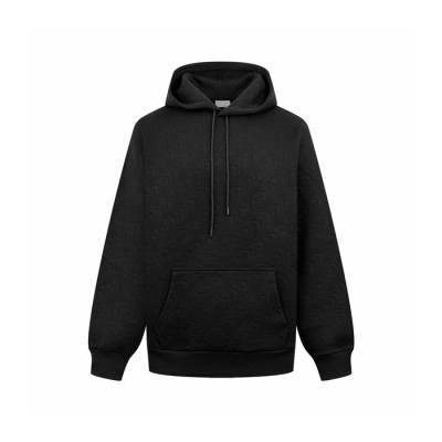 디올 남성 오블리크 후드티 - Dior Mens Oblique Hooded - dic16515x