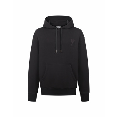 아미 남성 캐쥬얼 후드티 - Ami Mens Casual Hooded - amc16516x