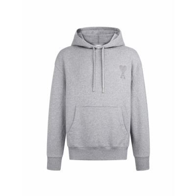 아미 남성 캐쥬얼 후드티 - Ami Mens Casual Hooded - amc16517x