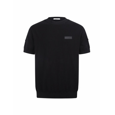 지방시 남성 라운드 반팔티 - Givenchy Mens Round Tshirt - gic16518x