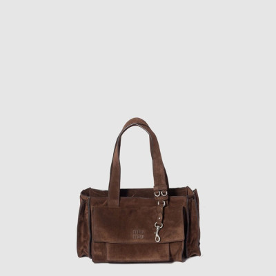 미우미우 여성 유틸리티 숄더백 - Miumiu Womens Utility Shoulder Bag - mib16705x