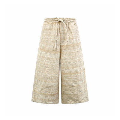 로에베 남성 드로스트링 쇼츠 - Loewe Mens Drawstring shorts - loc16523x