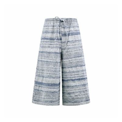 로에베 남성 드로스트링 쇼츠 - Loewe Mens Drawstring shorts - loc16524x