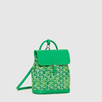 고야드 여성 알팡 미니 백팩 - Goyard Womens Alpin Mini Back Pack - gob16758x