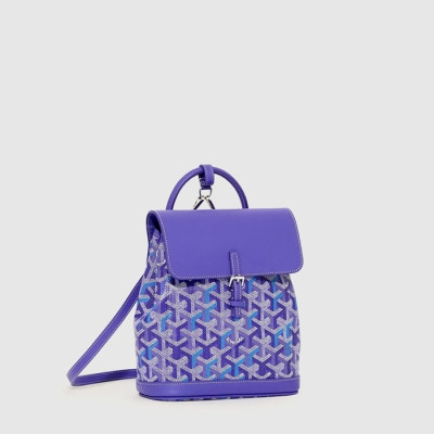 고야드 여성 알팡 미니 백팩 - Goyard Womens Alpin Mini Back Pack - gob16760x