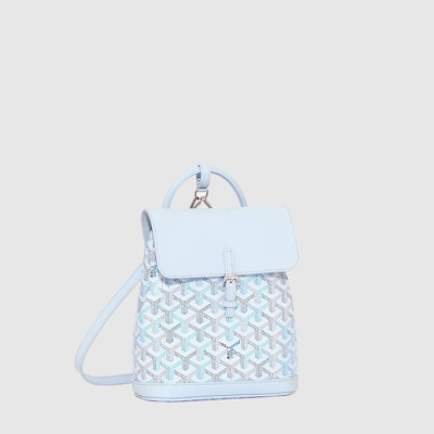 고야드 여성 알팡 미니 백팩 - Goyard Womens Alpin Mini Back Pack - gob16761x