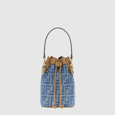 펜디 여성 몬트레조 백 - Fendi Womens Montrezo Bag - feb16770x