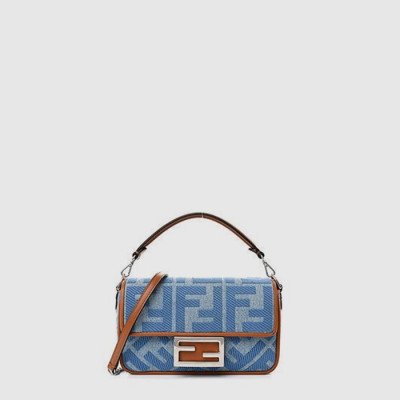 펜디 여성 바게트 미니 백 - Fendi Womens Baguette Mini Bag - feb16772x