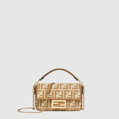 펜디 여성 바게트 미니 백 - Fendi Womens Baguette Mini Bag - feb16773x