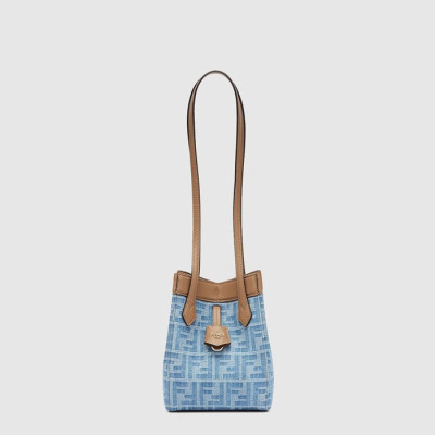 펜디 여성 오리가미 미니 - Fendi Womens Origami Mini - feb16775x