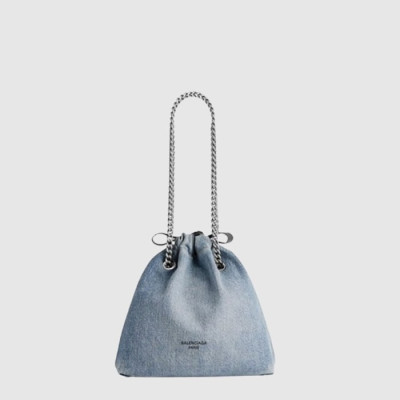 발렌시아가 여성 크러쉬 스몰 토트백 - Balenciaga Womens Crush Small Tote Bag - bac16781x
