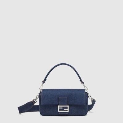 펜디 여성 바게트 숄더 백 - Fendi Womens Baguette Shoulder Bag - feb16785x