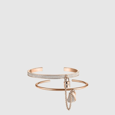에르메스 여성 켈리 카데나스 브레이슬릿 - Hermes Womens Kelly Cadenas Bracelet - acc8733x