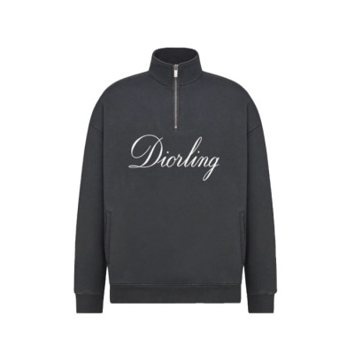 디올 남성 지피 스웨트 티셔츠 - Dior Mens Zippy Sweatshirt - dic16532x