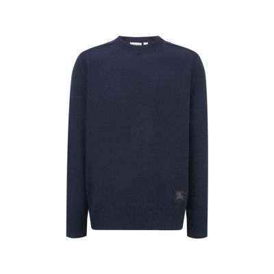 버버리 남성 라운드 스웨터 - Burberry Mens Round Sweater - buc16548x