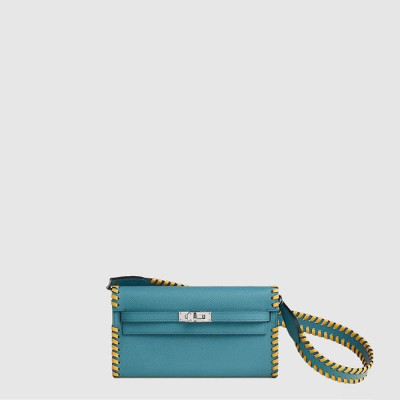 에르메스 여성 켈리 투 고 트레시지 지갑 - Hermes Womens Kelly To Go Trashage Wallet - heb16793x