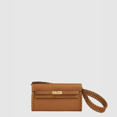 에르메스 여성 켈리 투 고 트레시지 지갑 - Hermes Womens Kelly To Go Trashage Wallet - heb16794x