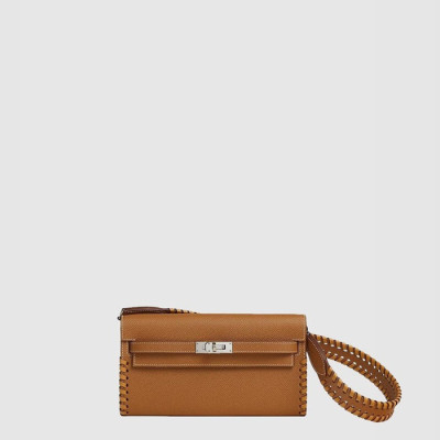 에르메스 여성 켈리 투 고 트레시지 지갑 - Hermes Womens Kelly To Go Trashage Wallet - heb16795x