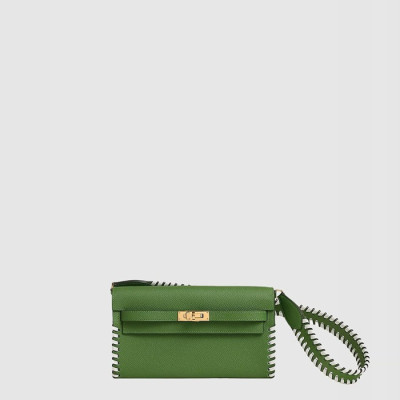 에르메스 여성 켈리 투 고 트레시지 지갑 - Hermes Womens Kelly To Go Trashage Wallet - heb16796x
