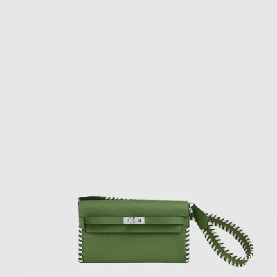 에르메스 여성 켈리 투 고 트레시지 지갑 - Hermes Womens Kelly To Go Trashage Wallet - heb16797x