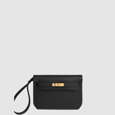 에르메스 여성 켈리 디페치스 25 파우치 - Hermes Womens Kelly Depeches 25 Pouch - heb16812x