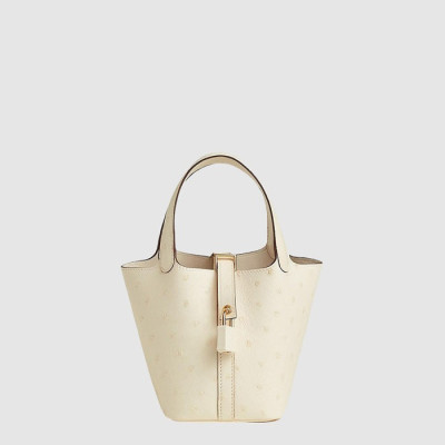 에르메스 여성 피코틴 락 18 핸드백 - Hermes Womens Picotin Lock 18 - heb16820x