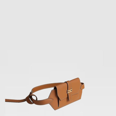 에르메스 여성 엘란 포켓 24 벨트 - Hermes Womens Elan Pocket 24 Belt - heb16821x