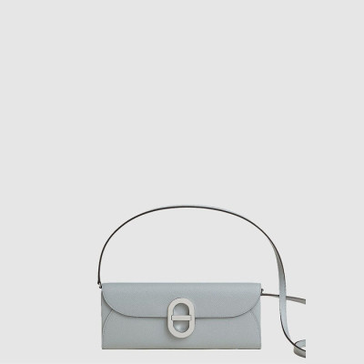 에르메스 여성 마이용 투 고 지갑 - Hermes Womens Maillon To Go Wallet - heb16828x