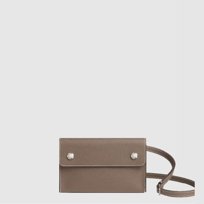 에르메스 여성 스냅 지갑 - Hermes Womens Snap Wallet - heb16835x