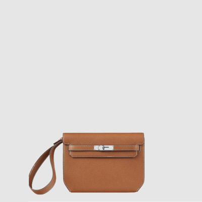에르메스 여성 켈리 디페치스 25 파우치 - Hermes Womens Kelly Depeches 25 Pouch - heb16853x