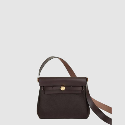 에르메스 여성 에르백 집 20 - Hermes Womens Herbag Zip 20 Bag - heb16859x