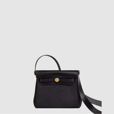 에르메스 여성 에르백 집 20 - Hermes Womens Herbag Zip 20 Bag - heb16862x