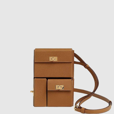 에르메스 남성 켈리 멀티 포켓 투 고 파우치 - Hermes Mens Kelly Multi Pocket To Go Pouch - heb16880x