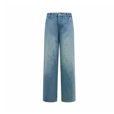 로에베 남성 클래식 청바지 - Loewe Mens Classic Jeans - loc16565x