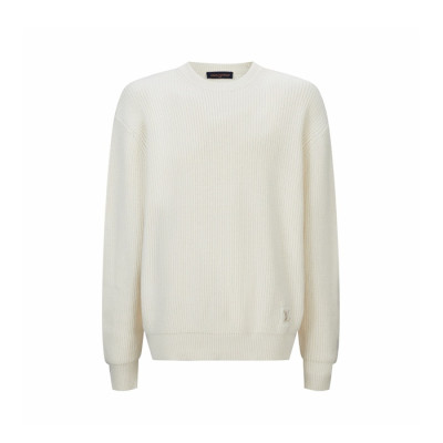 루이비통 남성 라운드 스웨터 - Louis vuitton Mens Round Sweater - lvc16568x