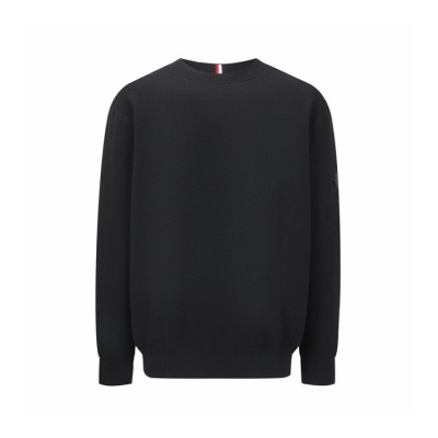 몽클레어 남성 크루넥 스웨터 - Moncler Mens Round Sweater - moc16578x