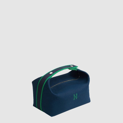에르메스 여성 브라이드 어 브락 H 나테 케이스 - Hermes Womens Bride A Brac H Natte case - heb16915x