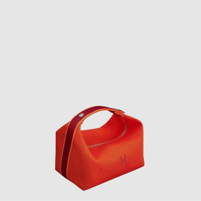 에르메스 여성 브라이드 어 브락 H 나테 케이스 - Hermes Womens Bride A Brac H Natte case - heb16917x