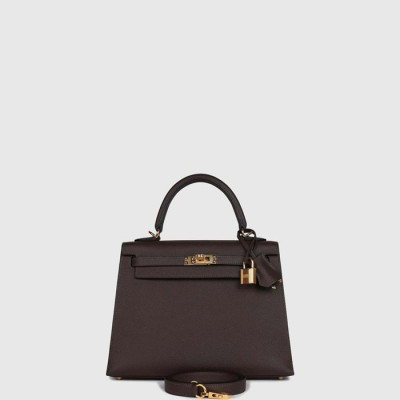 에르메스 여성 켈리 25 - Hermes Womens Kelly 25 - heb16989x