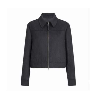 브루넬로쿠치넬리 여성 폴로 재킷 - Brunello Cucinelli Womens Polo Jacket - brc16597x
