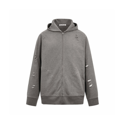 아크네 남/녀 빈티지 후드티 - Acne Unisex Vintage Hooded - acn16604x