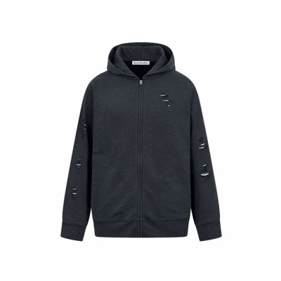 아크네 남/녀 빈티지 후드티 - Acne Unisex Vintage Hooded - acn16605x