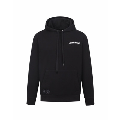 크롬하츠 남성 캐쥬얼 후드티 - Chrom hearts Mens Casual Hooded - chc16625x