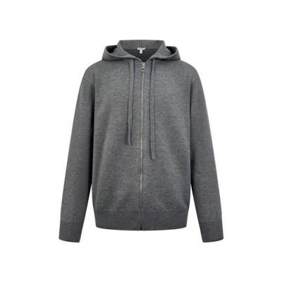 로에베 남성 집업 후드티 - Loewe Mens Zip-up Hooded - loc16626x