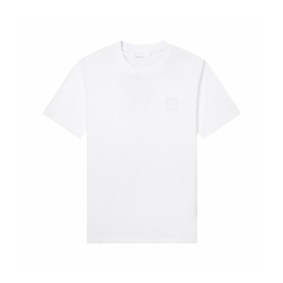 스톤아일랜드 남성 라운드 반팔 티셔츠 - Stone Island Mens Round Tshirt - stc16638x
