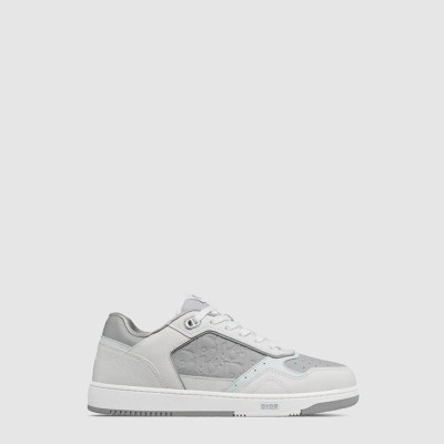 디올 남성 B27 업타운 로우탑 스니커즈 - Dior Mens B27 Uptown Low Top Sneaker - dis14604x