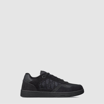 디올 남성 B27 업타운 로우탑 스니커즈 - Dior Mens B27 Uptown Low Top Sneaker - dis14605x