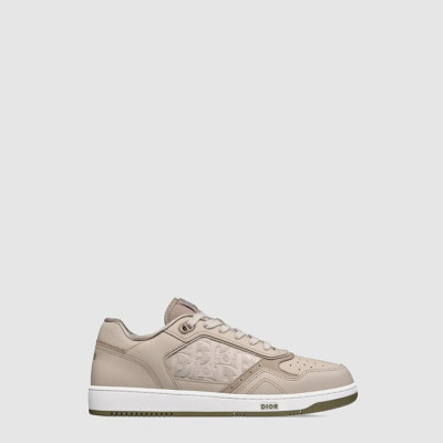 디올 남성 B27 업타운 로우탑 스니커즈 - Dior Mens B27 Uptown Low Top Sneaker - dis14608x